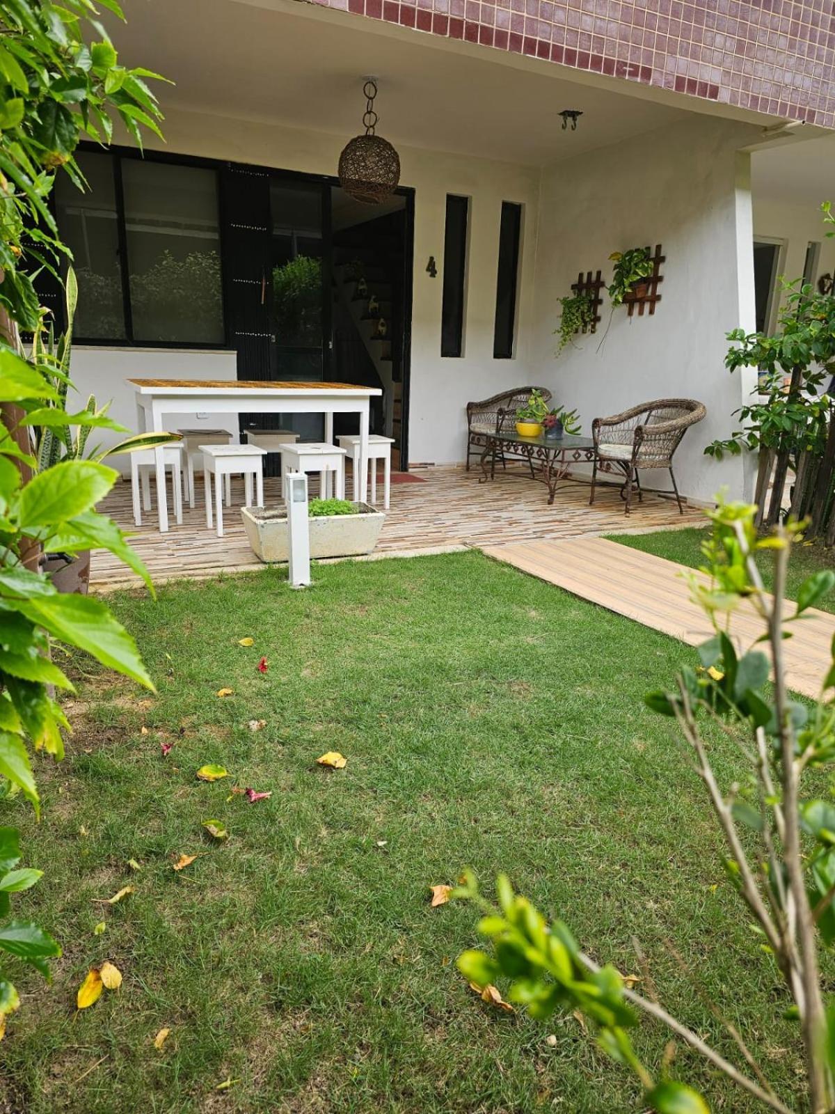 Casa Beira Mar Em Praia Do Flamengo Salvador Exterior photo