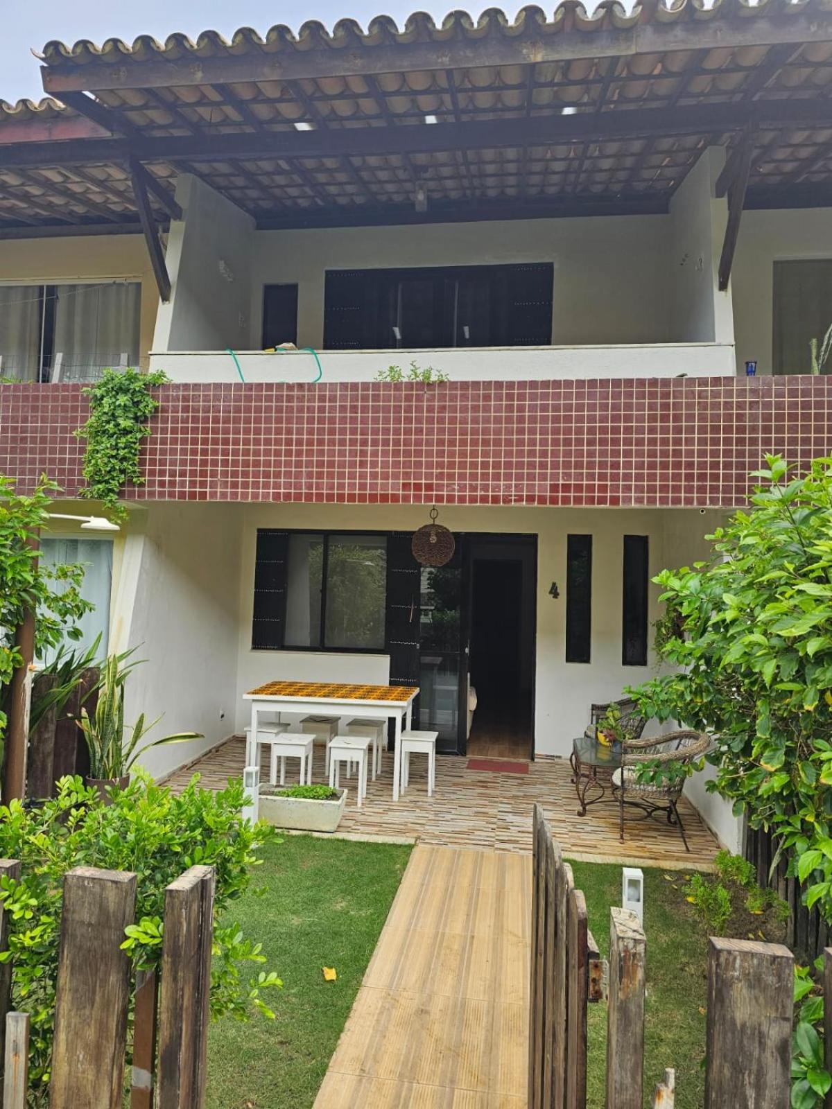 Casa Beira Mar Em Praia Do Flamengo Salvador Exterior photo